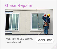 Glass Repairs