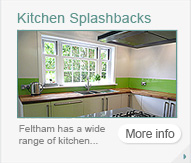 Kitchen Splashbacks